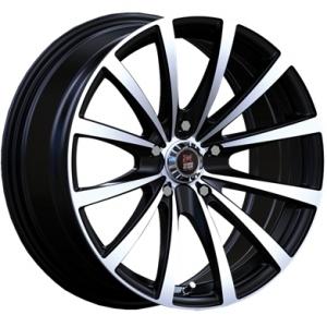24H Du Mans LMP2 Black Machined Face 7x16 5/100 ET35 B73.1 | Alk. 119,04 €