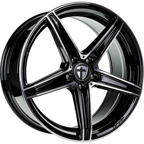 Tomason TN20 Dark Hyperblack Polished