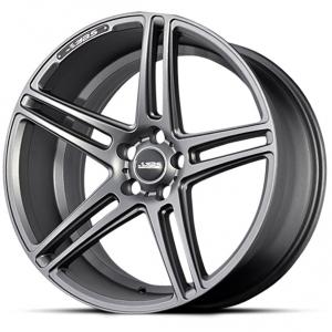 ABS 370 Matt Gun Metal