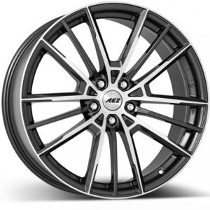 AEZ Kaiman dark 8x18 5/112 ET39 B66.6 | Alk. 225,68 €