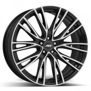 AEZ Seattle Dark 10x22 5/120 ET44,5 B63.4