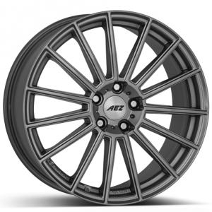 AEZ Steam graphite 8x19 5/108 ET45 B63.4