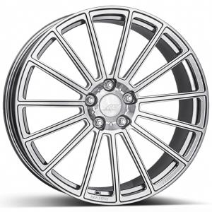 AEZ Steam Silver 8.5x21 5/120 ET40 B64.1