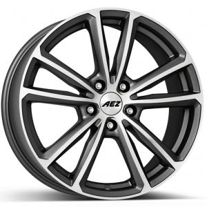 AEZ Tioga titan 8x19 5/112 ET30 B66.6 | Alk. 295,12 €