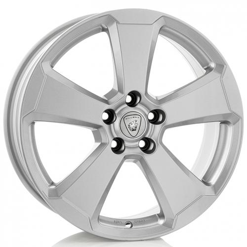 Aluett 87 Silver