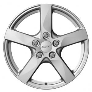 Alutec Alaska Silver 6.5x16 5/114.3 ET45 B67.1 | Alk. 139,31 €