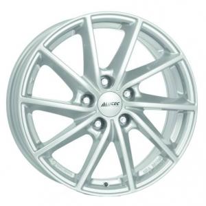 Alutec Singa Silver 7x17 5/108 ET50 B63.4 | Alk. 159,39 €