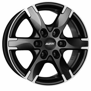 Alutec Titan Black Polished 7.5x17 6/139.7 ET30 B106.1 | Alk. 289,91 €