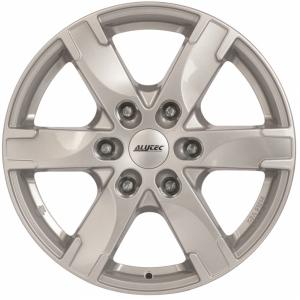 Alutec Titan Silver 7.5x17 6/139.7 ET38 B67.1 | Alk. 181,04 €