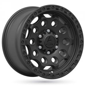 American Elite Wheels Renegade Matt Black 9x18 5/127 ET25 B71