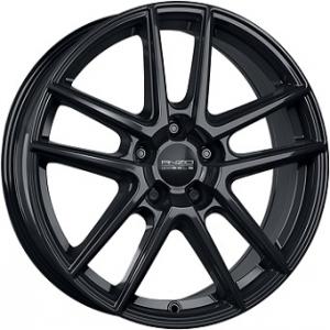 Anzio SPLIT Gloss Black 7.5x18 5/108 ET45 B70.1