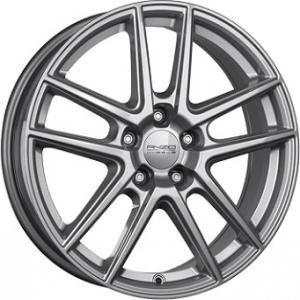 Anzio SPLIT Gloss Gray 7.5x18 5/114.3 ET55 B70.1