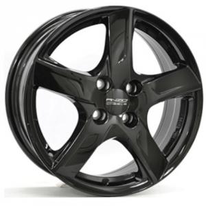 Anzio SPRINT Gloss Black 7x17 5/112 ET45 B57.1 | Alk. 133,92 €
