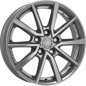 ANZIO VEC Gloss Gray 6.5x16 5/100 ET40 B57.1 | Alk. 159,39 €