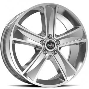 Arcasting Mammut Chrome Silver 7x16 6/125 ET55 B74.1 | Alk. 145,58 €