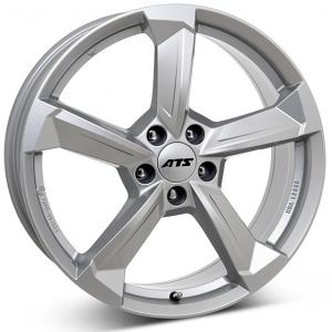 ATS Auvora Silver 9x20 5/112 ET57 B66.5 | Alk. 256,00 €