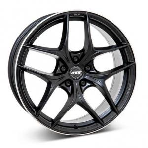 ATS Competition 2 Matt Black Polished 9.5x19 5/112 ET52 B66.5 | Alk. 320,00 €