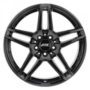 ATS Mizar Black 8x19 5/112 ET30,5 B66