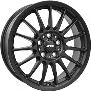 ATS Streetrallye Dull Black 7x17 5/112 ET45 B57.1 | Alk. 209,59 €
