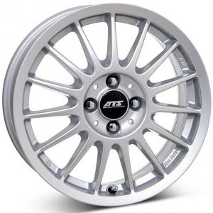 ATS Streetrallye Silver 6x15 5/100 ET38 B57.1 | Alk. 146,00 €