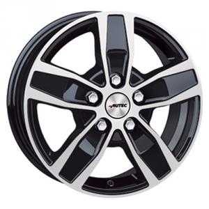 AUTEC Quantro Black Polished 6.5x16 5/120 ET51 B65.1 | Alk. 219,63 €