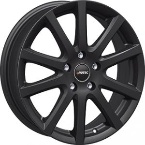 AUTEC SKANDIC Dull Black 7x17 5/112 ET49 B70.1 | Alk. 148,80 €