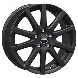 AUTEC Skandic Matt Black 6x15 5/100 ET38 B57.1 | Alk. 139,31 €