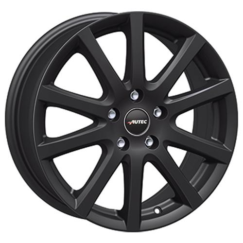AUTEC Skandic Matt Black