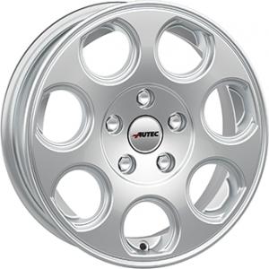 AUTEC YUNA Silver 6x15 4/100 ET30 B66.6 | Alk. 139,31 €