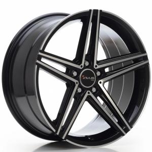 Avus AC-515 Black Polished 8.5x19 5/112 ET45 B66.5 | Alk. 209,59 €