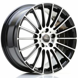 Avus AC-M03 Black Polish 8x18 5/112 ET45 B66.6 | Alk. 184,76 €