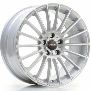 Avus AC-M03 Hypersilver 8x18 5/112 ET35 B66.6 | Alk. 173,60 €