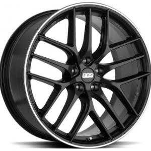 BBS CC-R Satin Black 8x19 5/112 ET27 B82 | Alk. 422,00 €