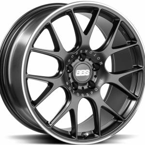BBS CH-R Satin Black 11.5x20 5/130 ET65 B71.6 | Alk. 1 099,38 €