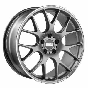 BBS CH-R Satin Titanium 8x19 5/114.3 ET38 B82 | Alk. 776,00 €