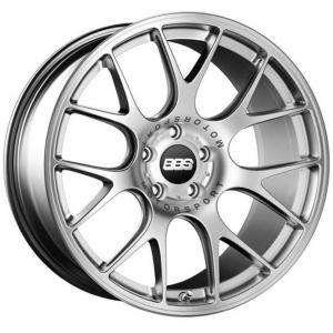 BBS CH-R Brilliant Silver 8x18 5/120 ET40 B82 | Alk. 769,32 €