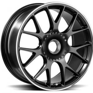 BBS CH-R ZV Satin Black 12x20 1/1 ET44 B84 | Alk. 1 310,22 €
