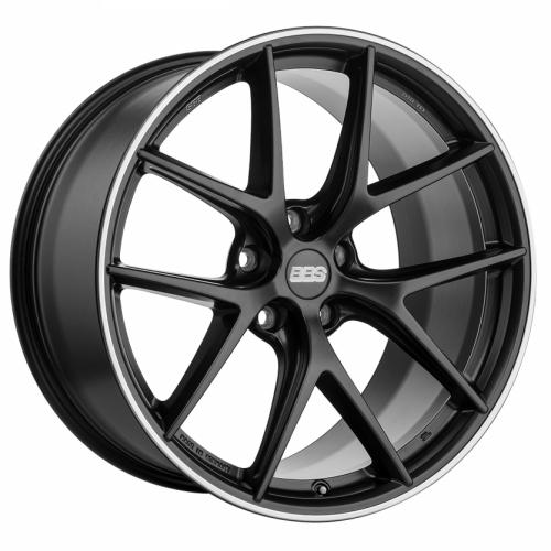 BBS CI-R Satin Black