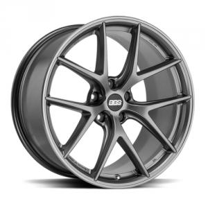 BBS CI-R Satin Silver Platinum 9x19 5/112 ET37 B82