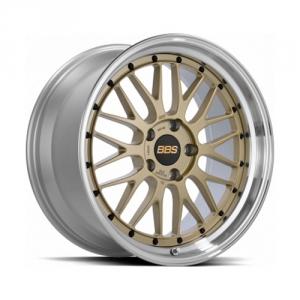 BBS LM Gold 8.5x19 5/120 ET32 B82 | Alk. 1 799,67 €