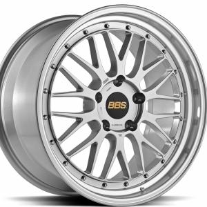 BBS LM Brilliant Silver 8.5x20 5/112 ET50 B82 | Alk. 2 010,04 €