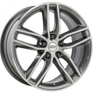 BBS SX Platinum Silver Polish 9x20 5/108 ET38 B70.1 | Alk. 650,09 €