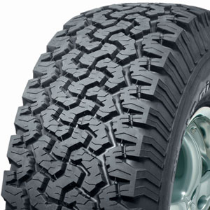 BFGoodrich All terrain T/A KO