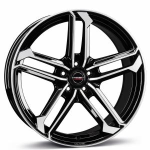 BORBET ATX Gloss Black Polished 8x19 5/112 ET50 B57.1 | Alk. 429,21 €