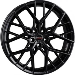 BORBET BY Dull Black 8x18 5/114.3 ET45 B72.5 | Alk. 229,67 €