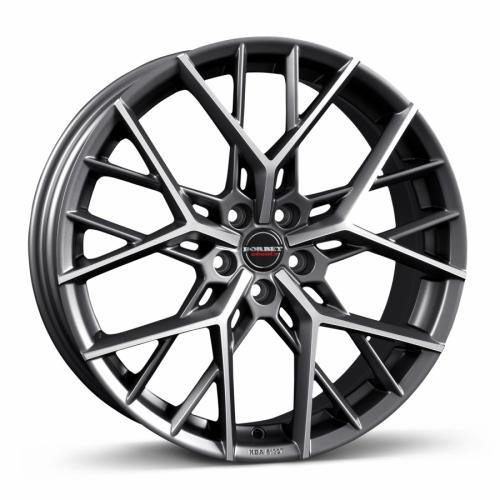 BORBET BY Titan Polished Matt