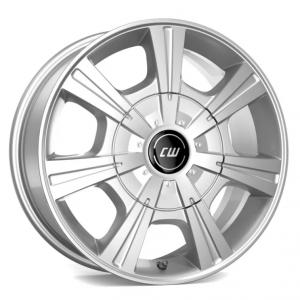 BORBET CH Chrystal Silver 7.5x17 5/160 ET47 B65.1 | Alk. 350,15 €