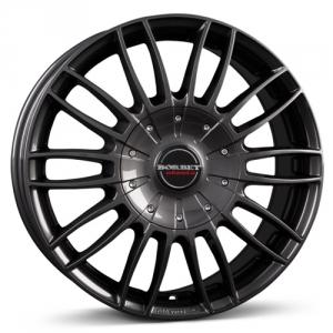 BORBET CW3 Mistral Antracite Glossy 7.5x18 6/120 ET45 B74.6