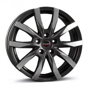 Borbet CW5 Mist Antracite Gloss 6.5x16 5/160 ET60 B65.1