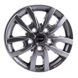 BORBET CW5 Mistral anthracite Glossy 6.5x16 5/120 ET60 B65.1 | Alk. 209,59 €